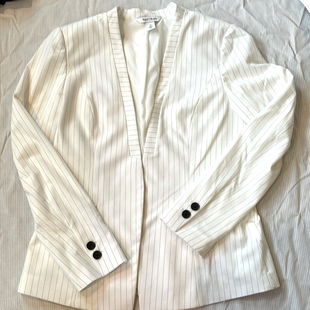 WHBM suit jacket